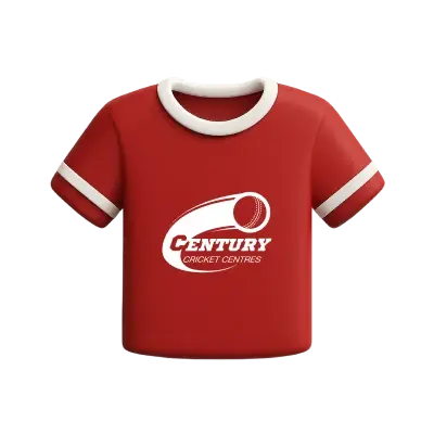 Free Century Cricket Merch